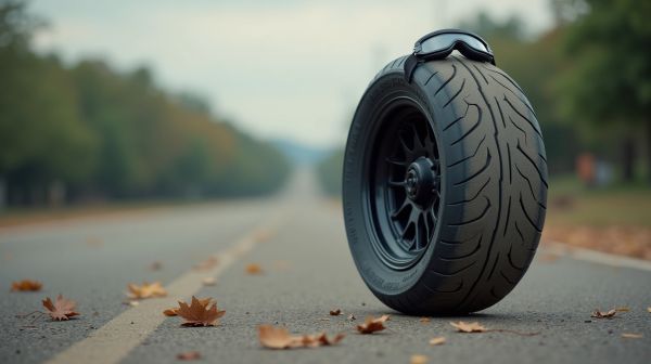 Choisir ses pneus moto 140 80 R18 pour performance et sécurité