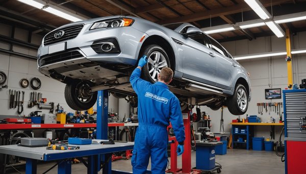 Tout savoir sur l'entretien de votre véhicule : blog auto moto