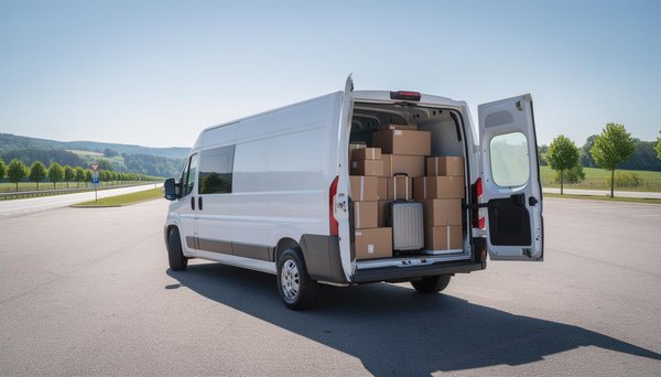 Location utilitaire aller simple : la solution flexible pour vos déplacements longue distance